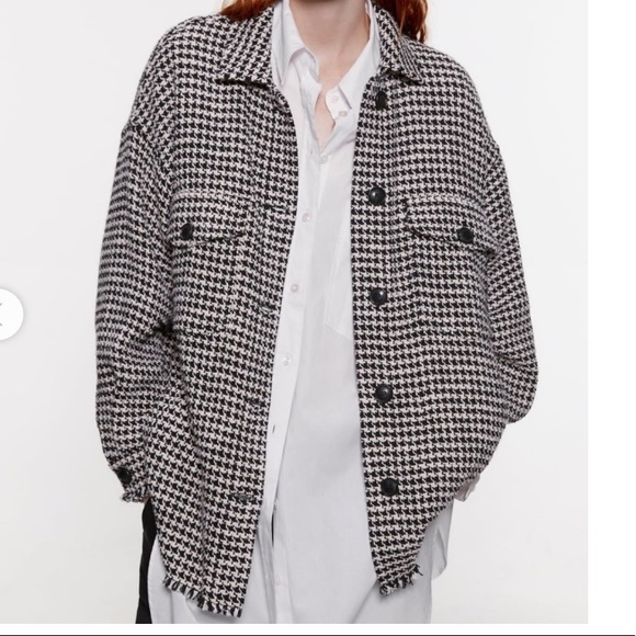 Zara | Jackets \u0026 Coats | Zara Oversized 